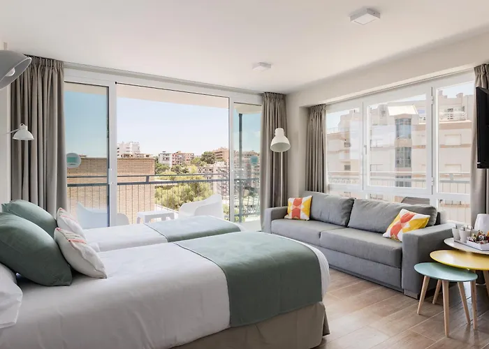 Hotel: Seaborn Salou