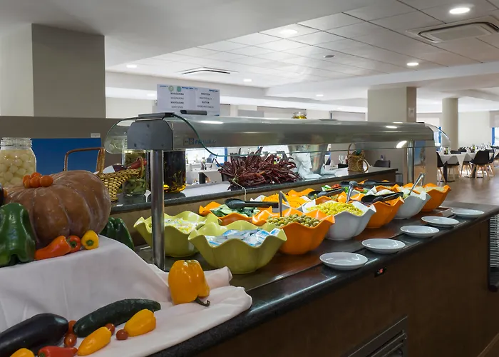 Familiehotel: Ponient Piramide Salou By Portaventura World