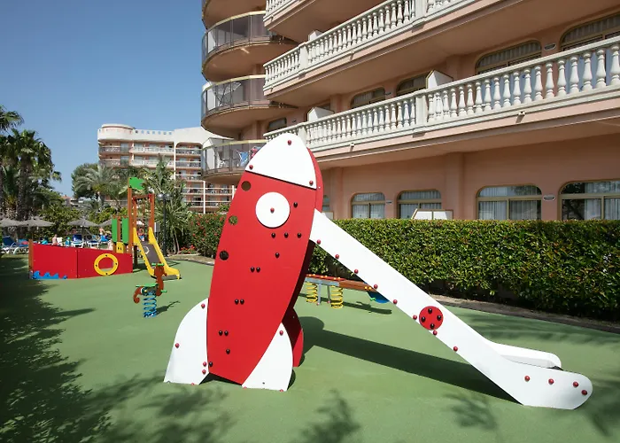 Welkom Hotel: Ponient Dorada Palace By Portaventura World