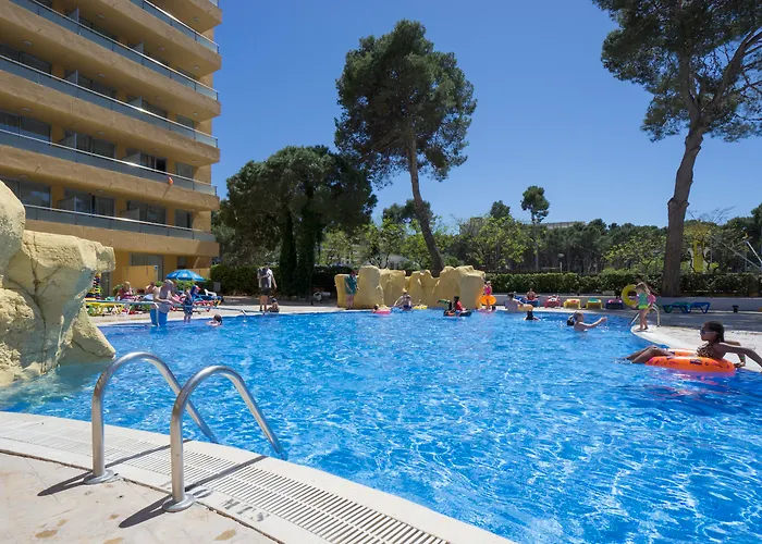 Hotel que admite mascotas: Medplaya Hotel Calypso