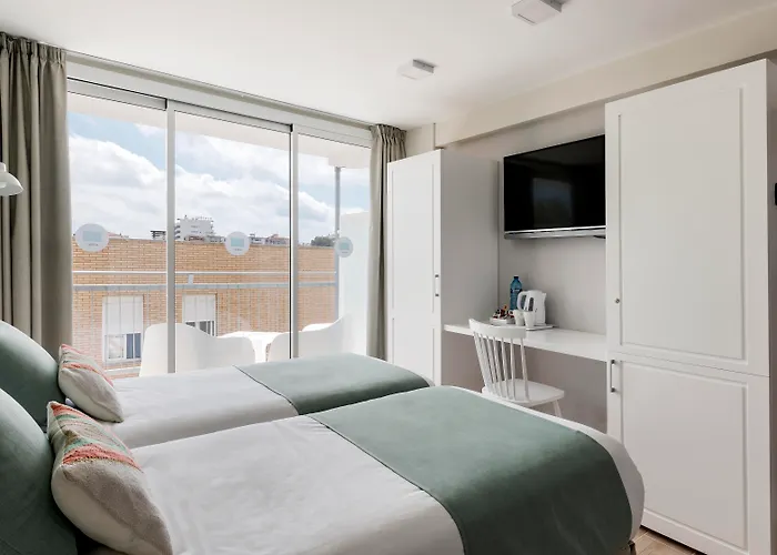 Hotel: Seaborn Salou