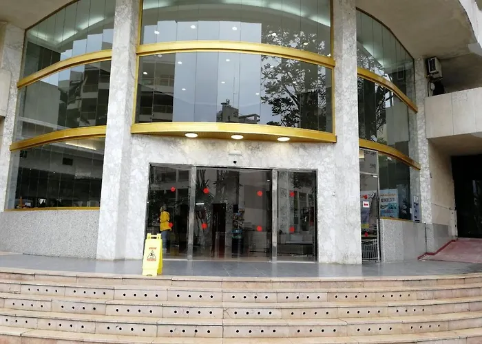  In Aparthotel Internacional