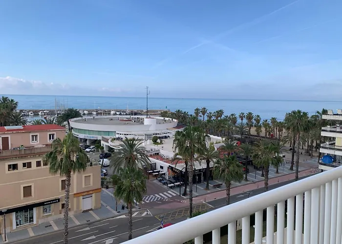 Goedkoop hotel: Hotel Planas