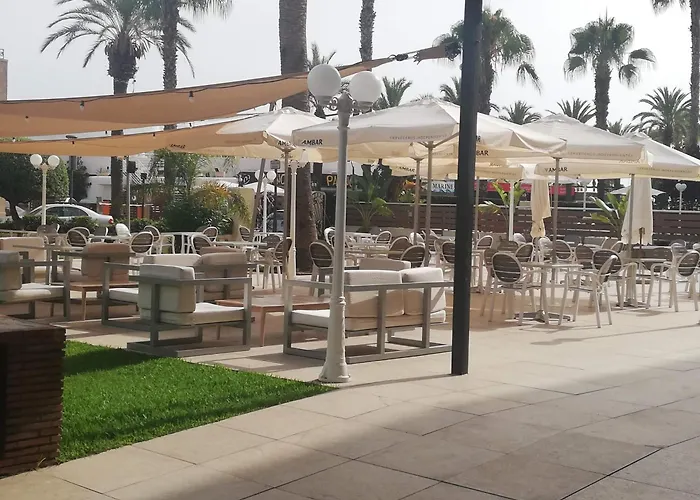 Goedkoop hotel: Hotel Planas