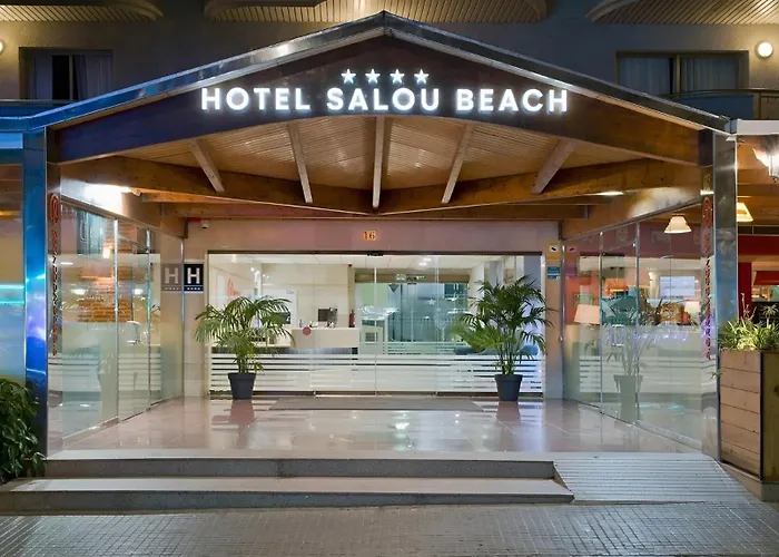 Perros hoteles Salou Beach Family Rentalmar