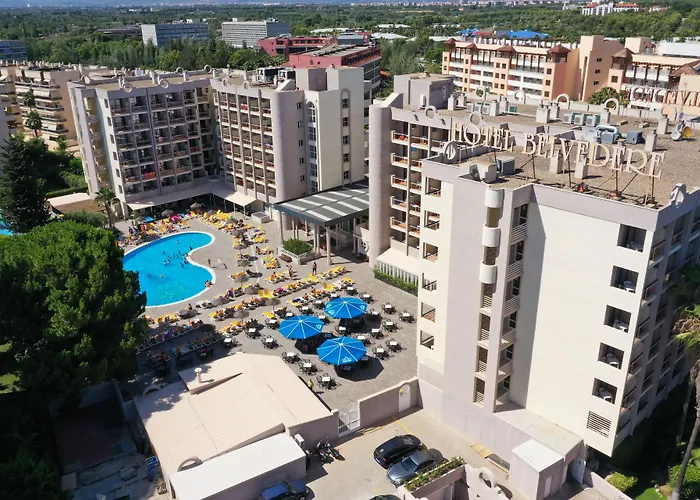 Welkom Hotel: Ohtels Belvedere