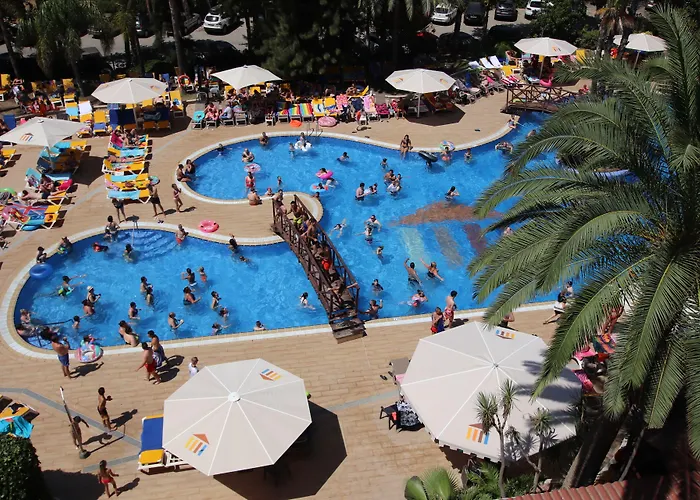 Hotel barato: Ohtels Vila Romana