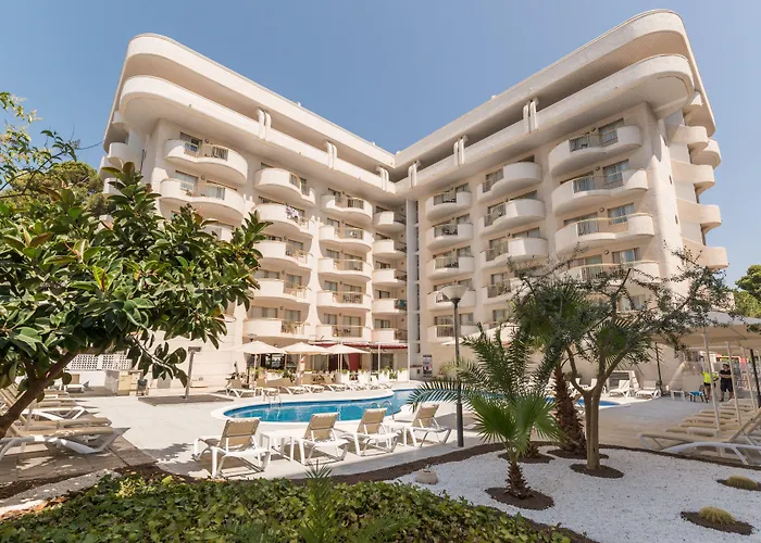 Perros hoteles Salou Beach Family Rentalmar