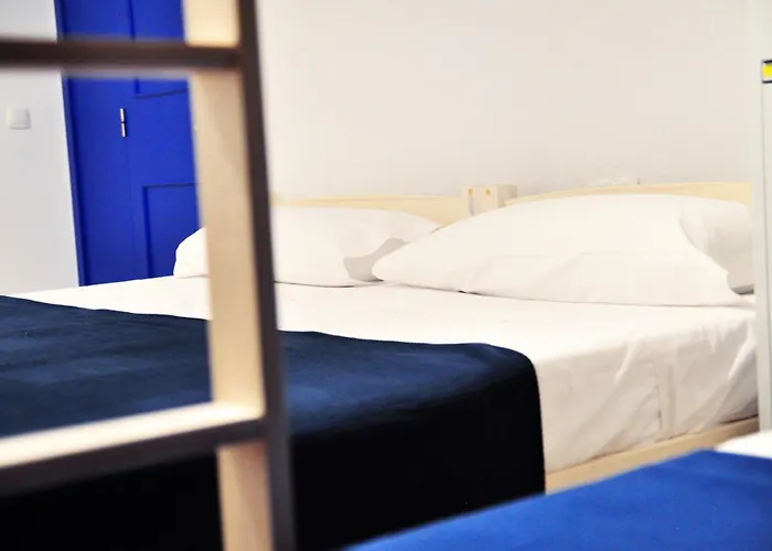 Waterpark Hotel: Hostal Porto Mar